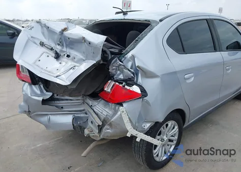 2021 Mitsubishi Mirage G4 Se z USA, uszkodzony, nr VIN ML32FVFJ2MHF05524